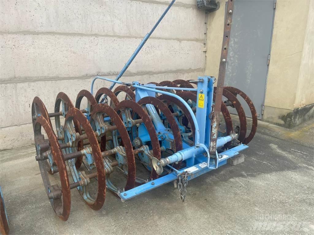 Lemken 110 WDP 90 مداحل