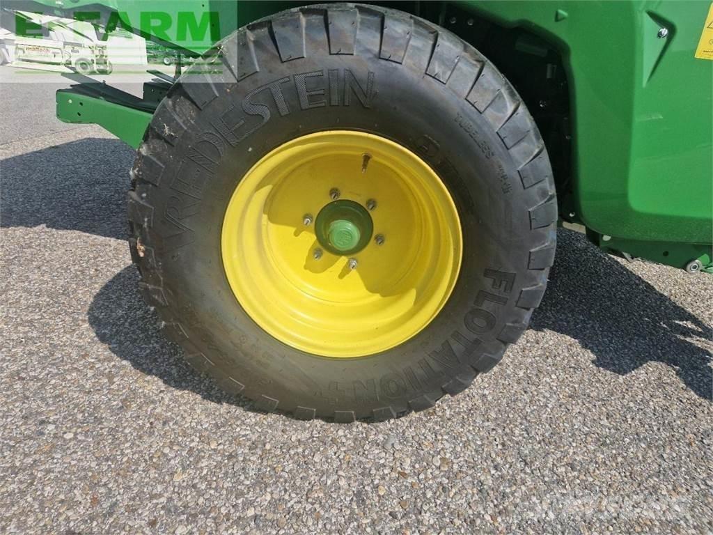 John Deere V461M محزمات مربعة