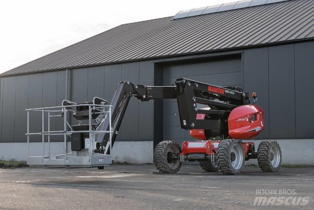 Manitou 180 ATJ رافعات سلة مفصلية