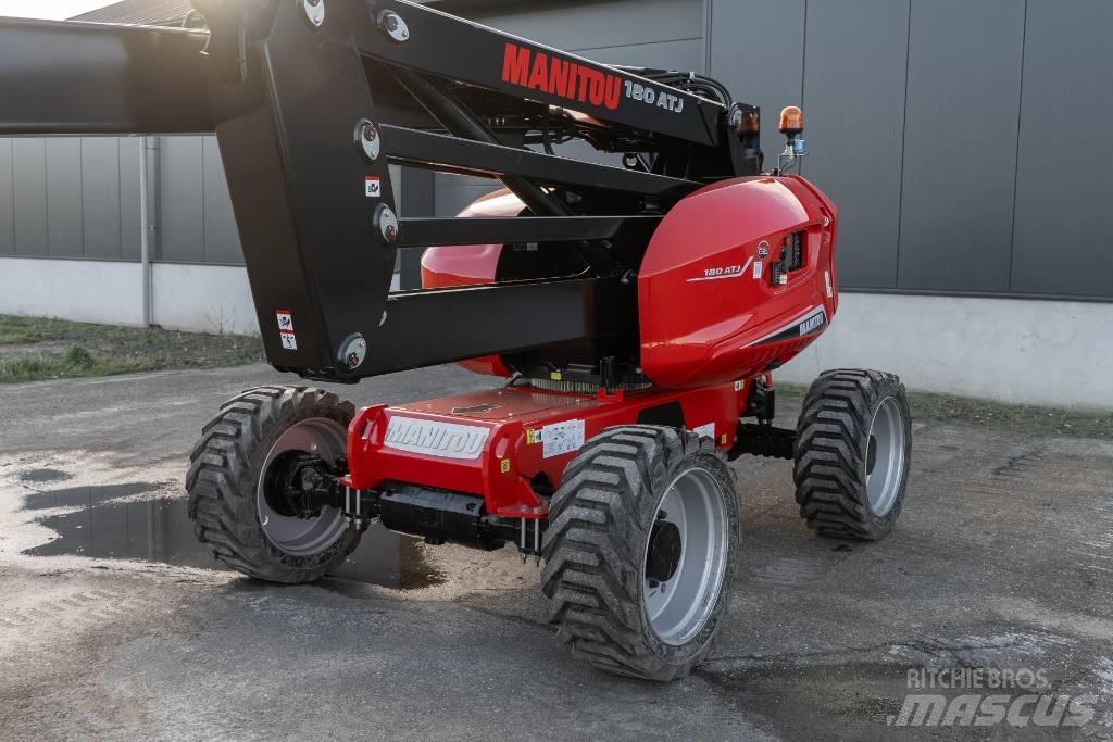 Manitou 180 ATJ رافعات سلة مفصلية