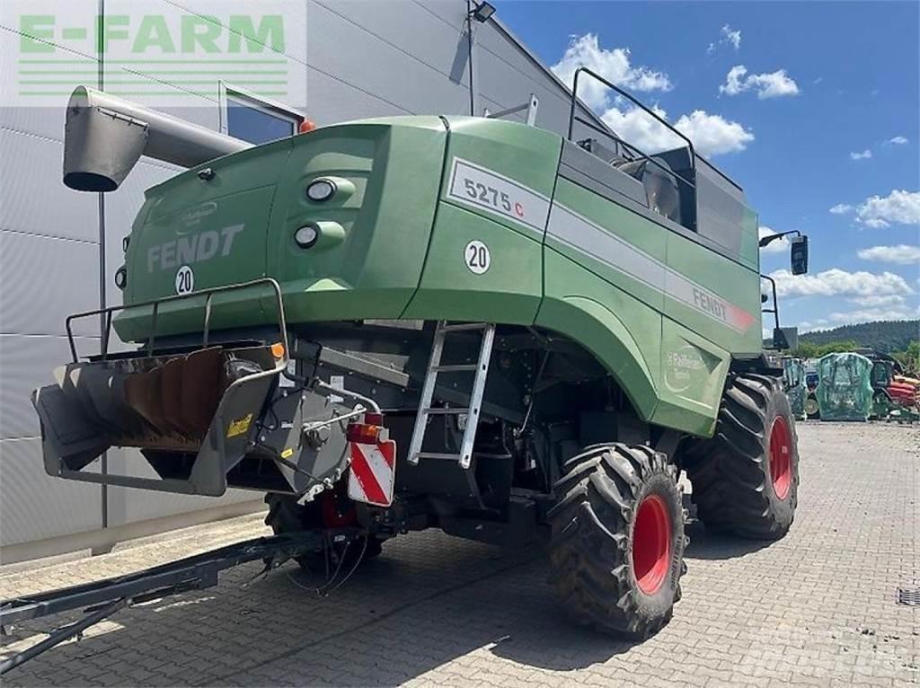 Fendt 5275 c حصادات