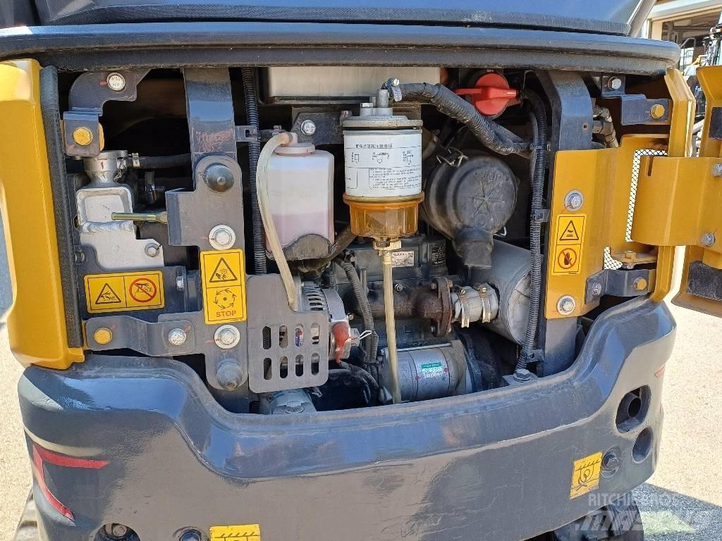 XCMG XE 20 E حفارات صغيرة أقل من 7 طن (حفارات صغيرة)