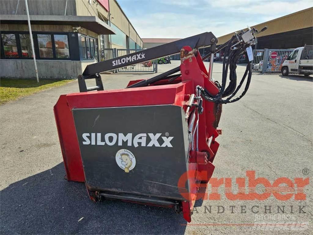 Gruber D 2400 W معدات تفريغ صوامع الغلال