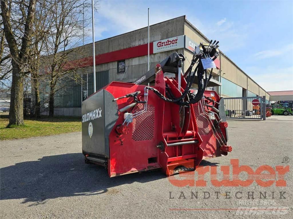 Gruber D 2400 W معدات تفريغ صوامع الغلال