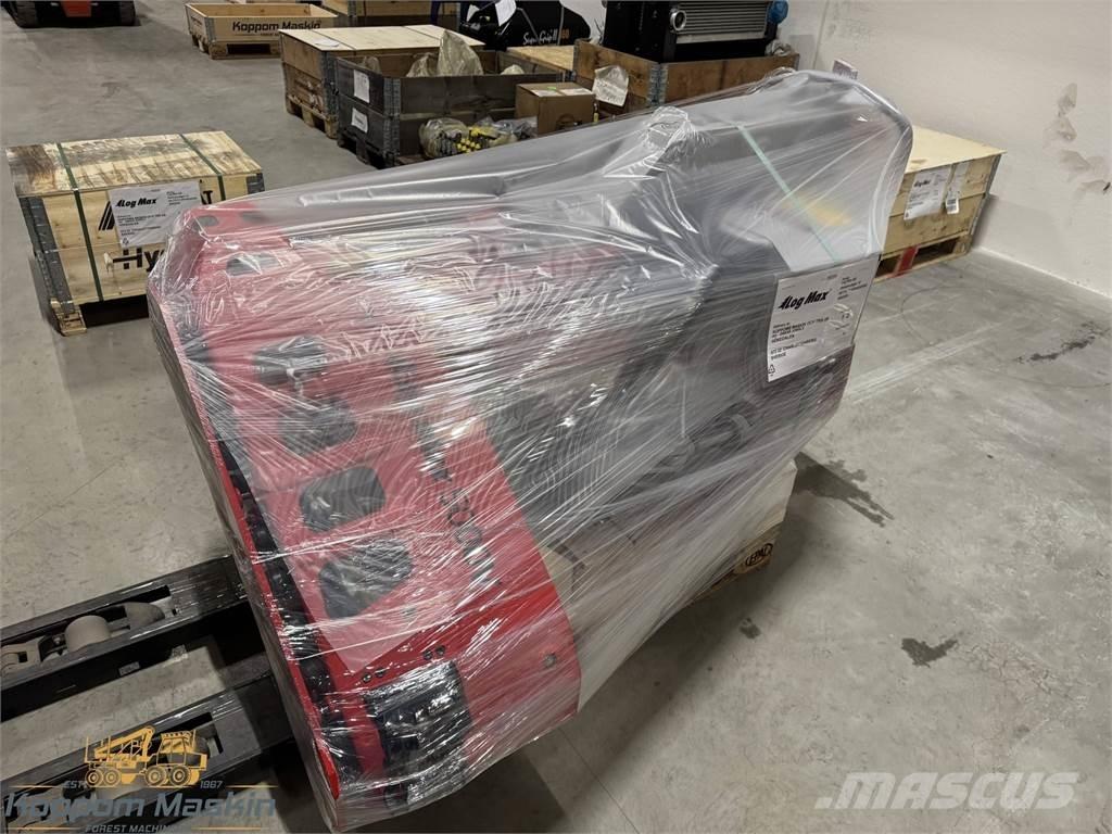 Log Max 5000V رؤوس حصادات