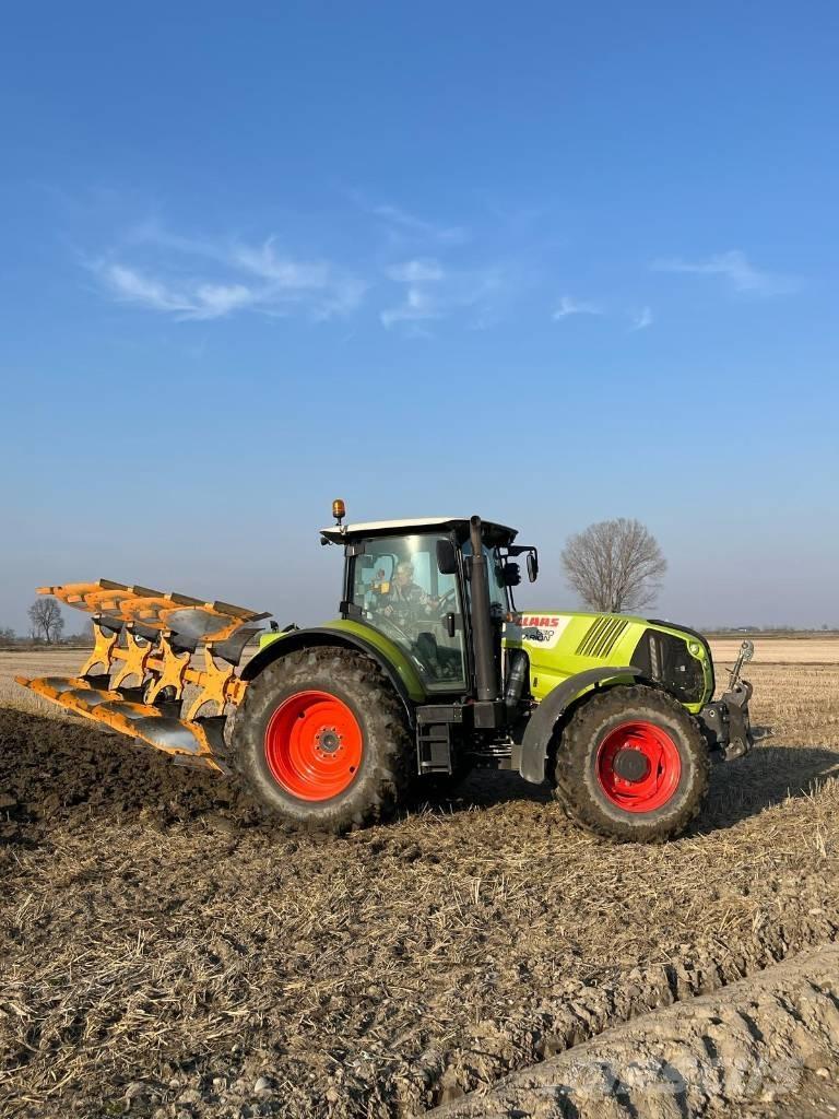CLAAS Arion 630 الجرارات