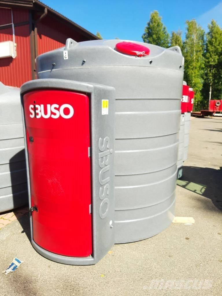 Sibuso 5000 litran ماكينات زراعية أخرى