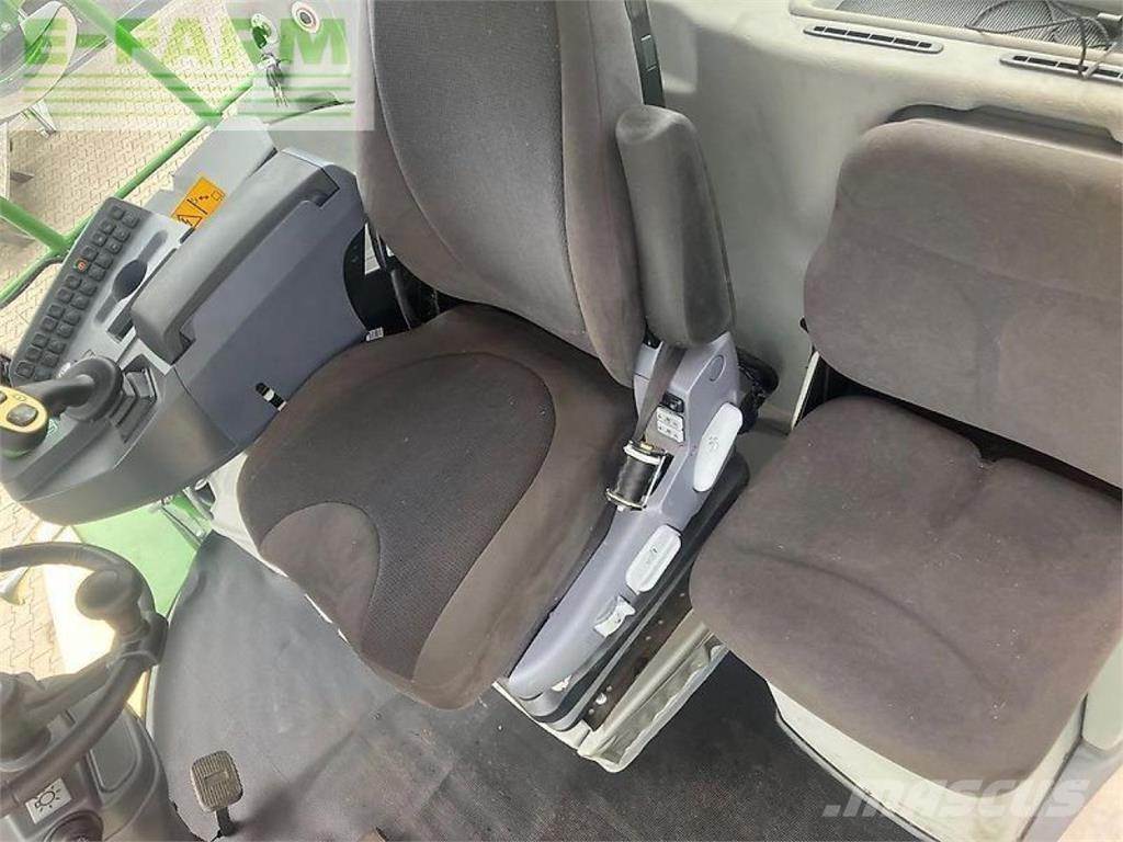 Krone big x 780 علافات ذاتية الدفع