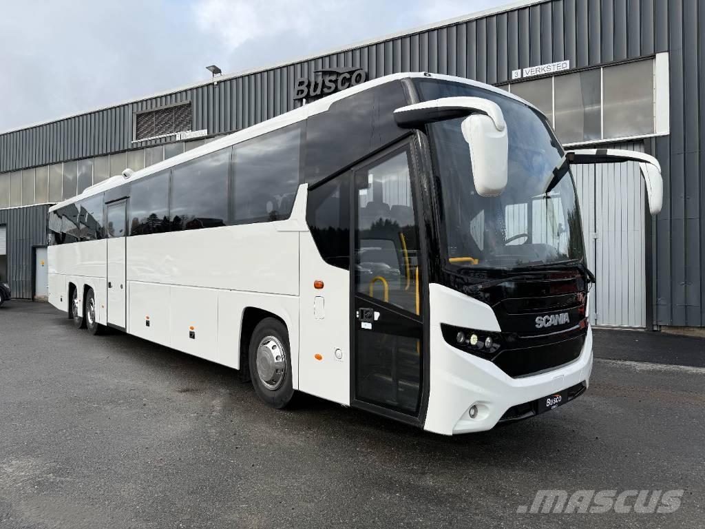 Scania Interlink حافلة داخل المدينة