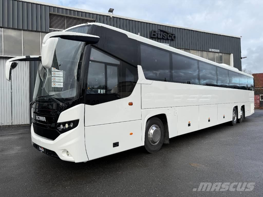 Scania Interlink حافلة داخل المدينة