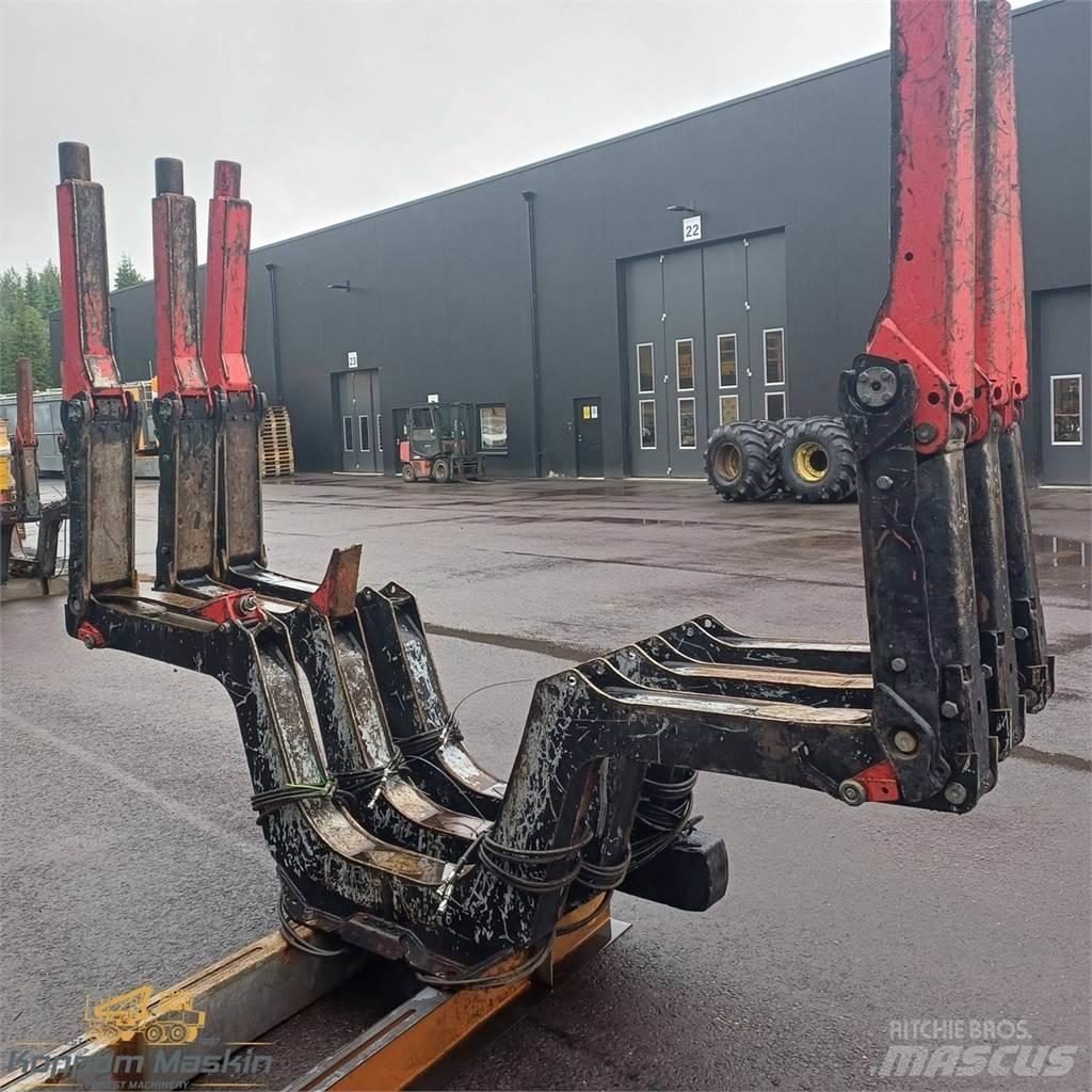 Komatsu 895 مكونات أخرى