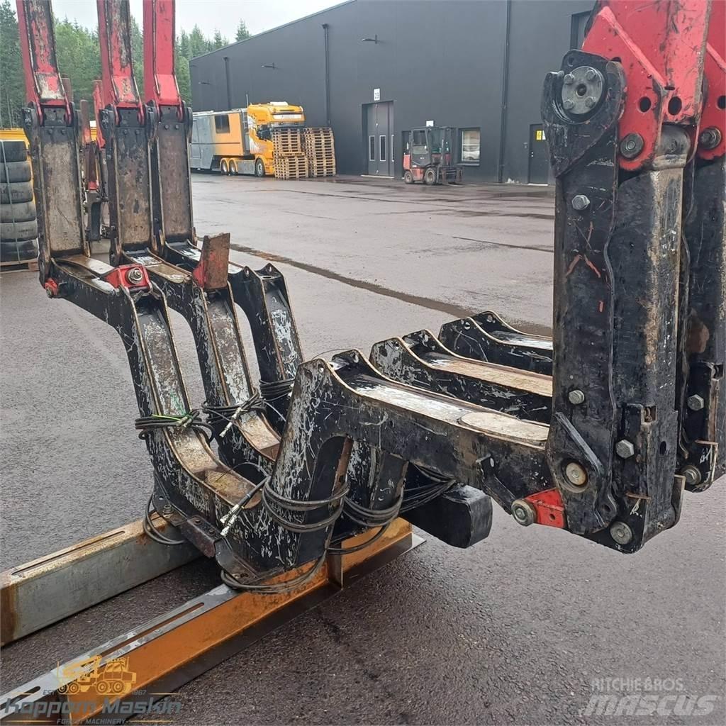 Komatsu 895 مكونات أخرى
