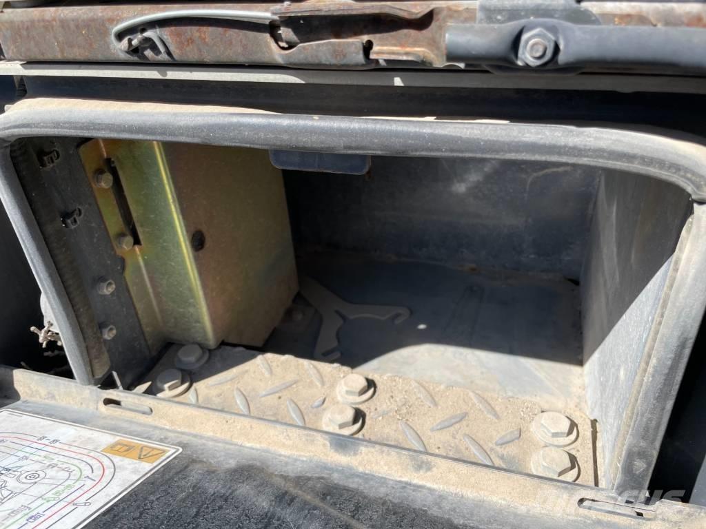 Hamm HD 10 VV مداحل ثنائية الاسطوانة