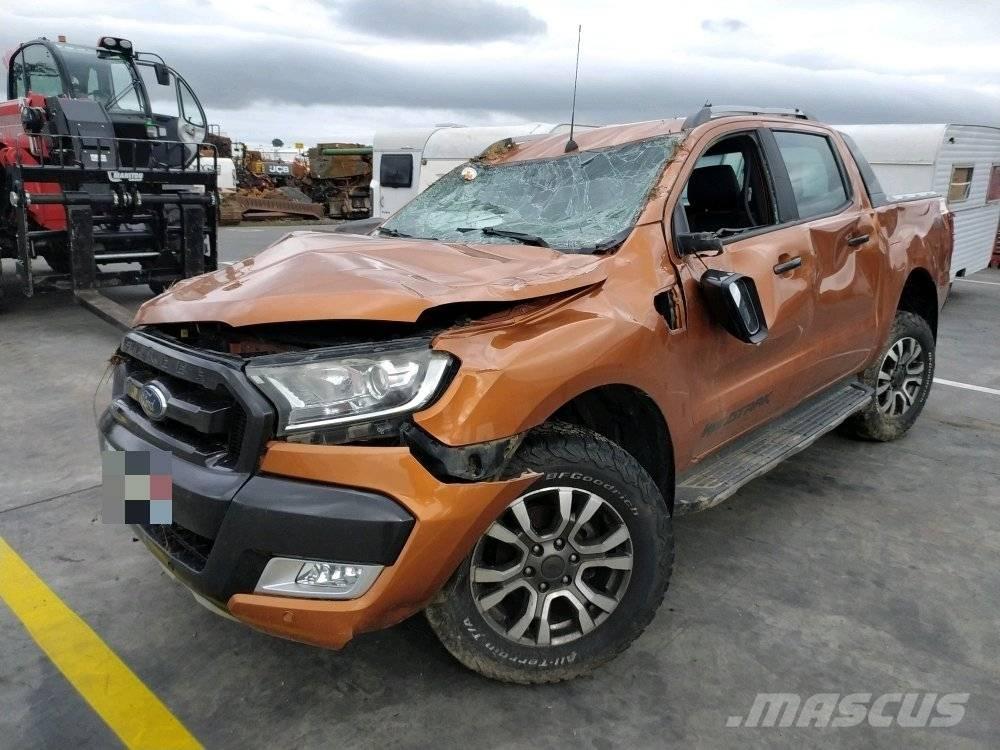 Ford RANGER 4 سيارات