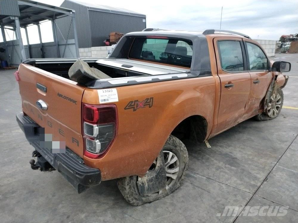 Ford RANGER 4 سيارات