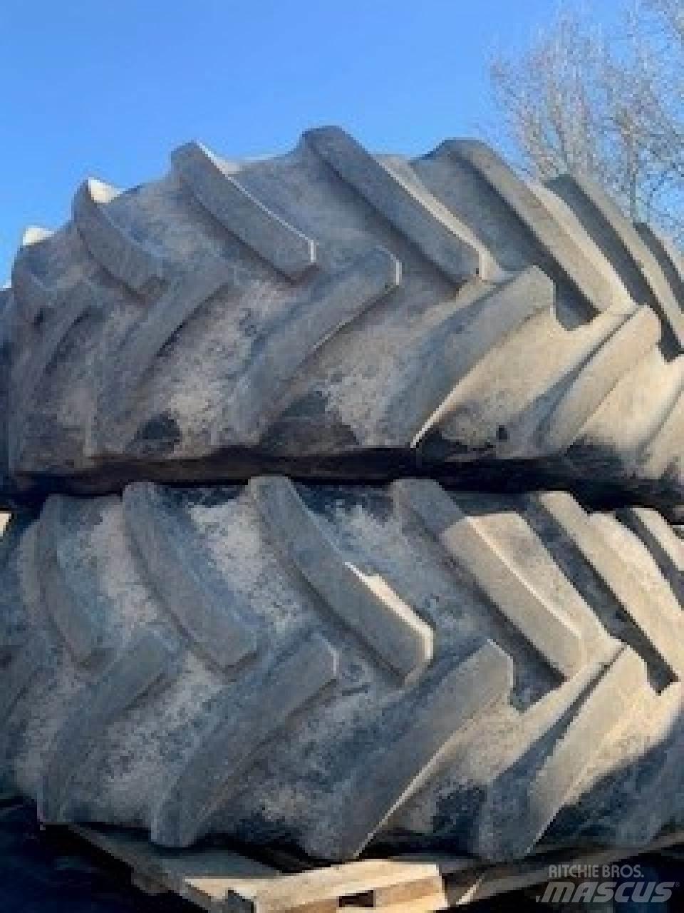 Mitas 680/80R42 الإطارات والعجلات والحافات