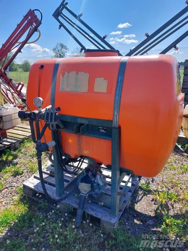 Eho 900l/12m رشاشات محمولة