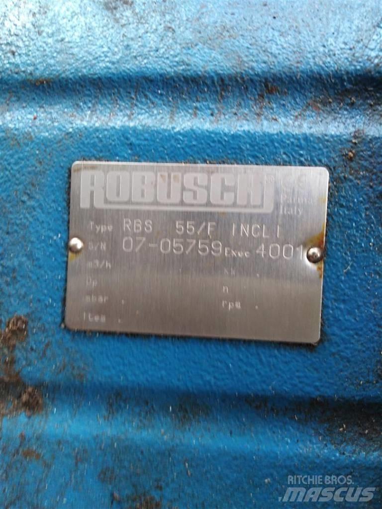 Robuschi RB-LP130V ملحقات ضغط