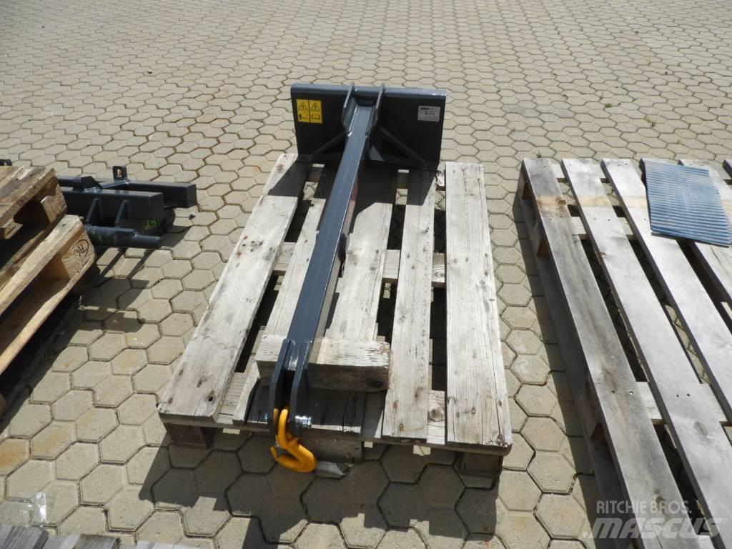 Avant Lyftbom 1200 مكونات أخرى