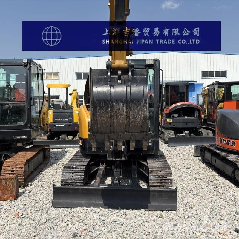 Sany SY 50 U حفارات صغيرة أقل من 7 طن (حفارات صغيرة)