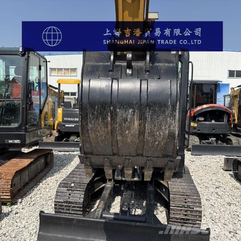 Sany SY 50 U حفارات صغيرة أقل من 7 طن (حفارات صغيرة)