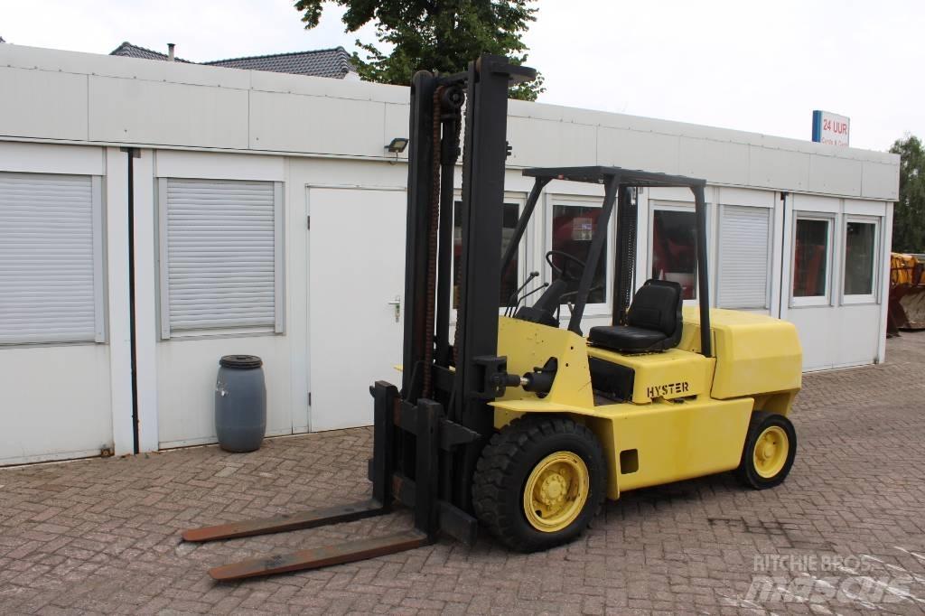 Hyster H 4.00 XL-6 شاحنات الديزل