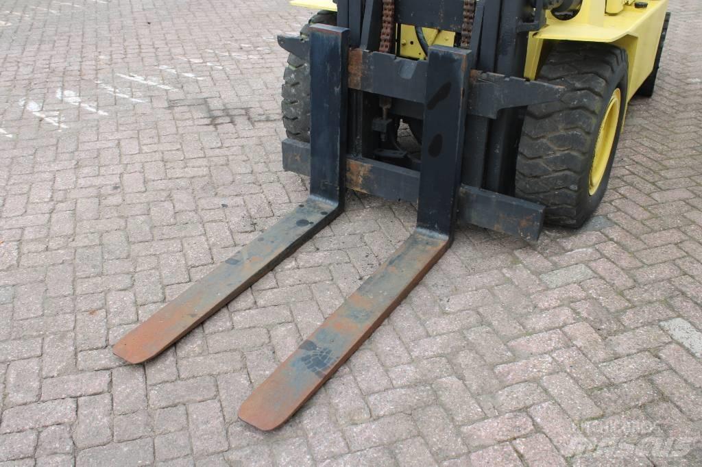 Hyster H 4.00 XL-6 شاحنات الديزل