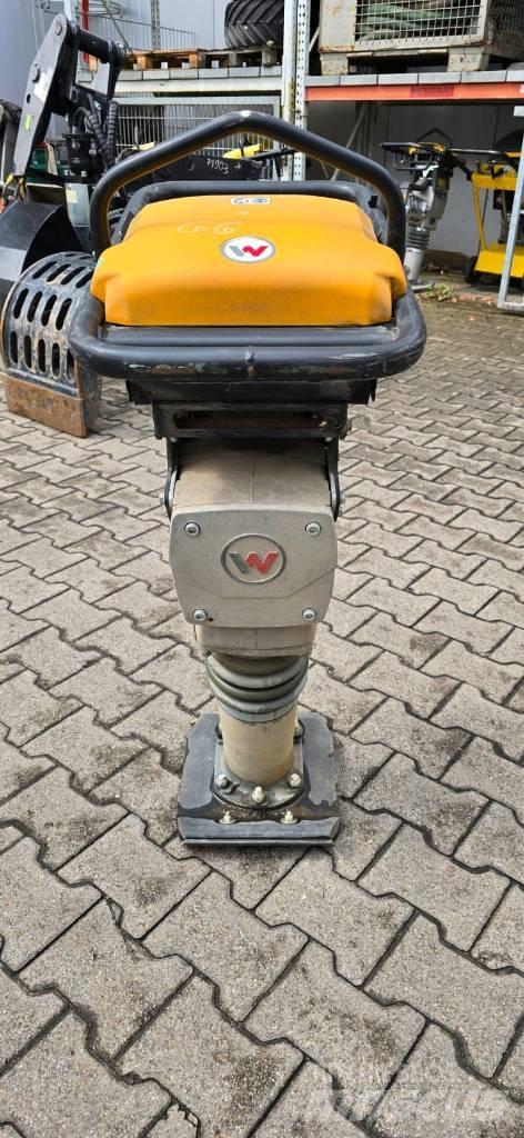 Wacker Neuson AS50e ِدَكات