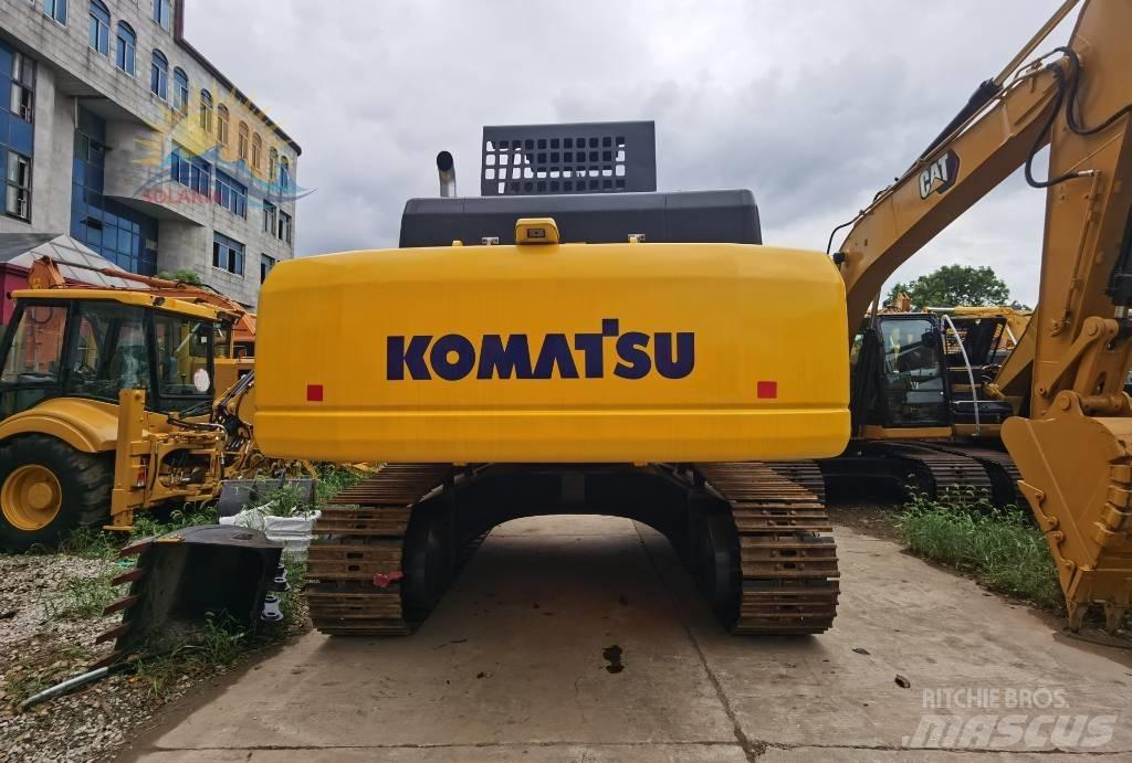 Komatsu PC 400-8 R حفارات زحافة