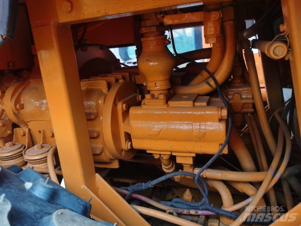 Dynapac CA 25 D مداحل أحادية الأسطوانة