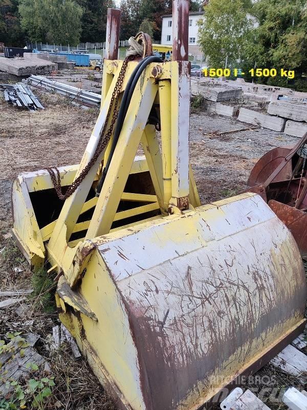 Priestman kauha أجزاء ومعدات رافعات