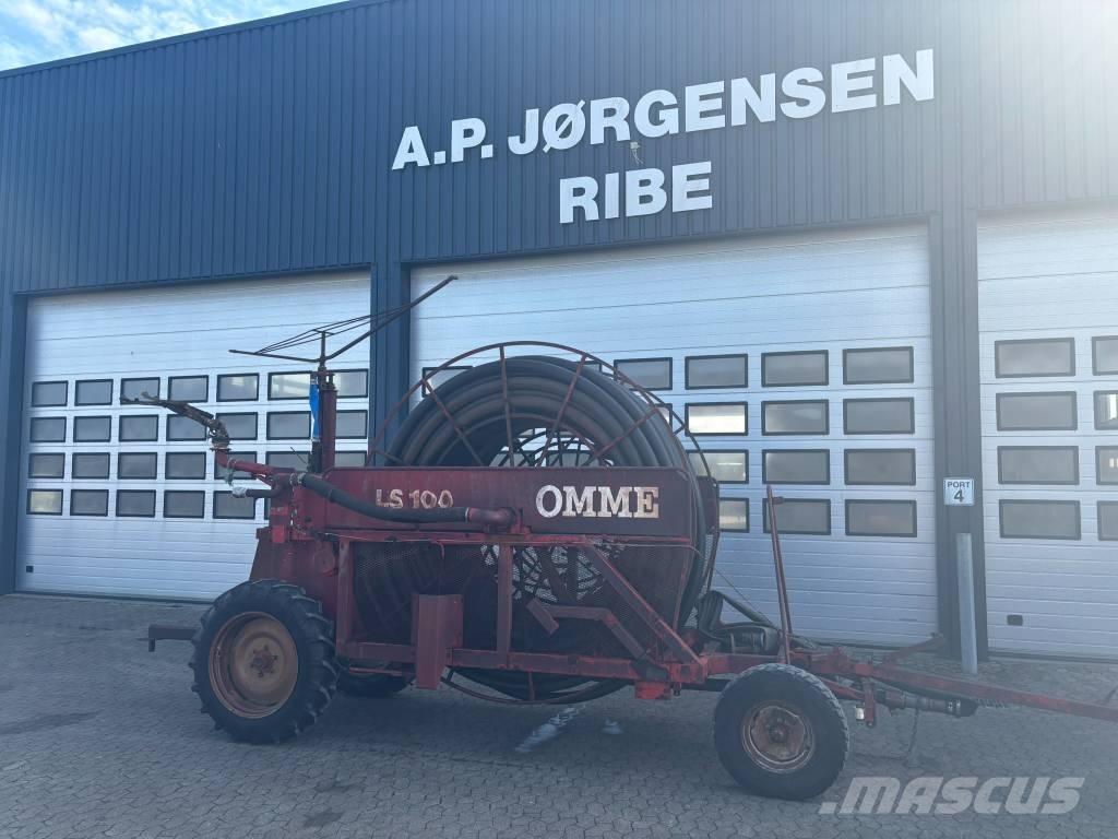 Omme LS 100 أنظمة الري
