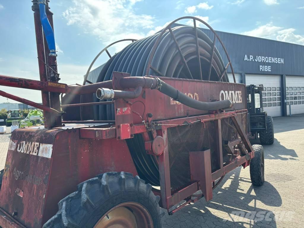 Omme LS 100 أنظمة الري