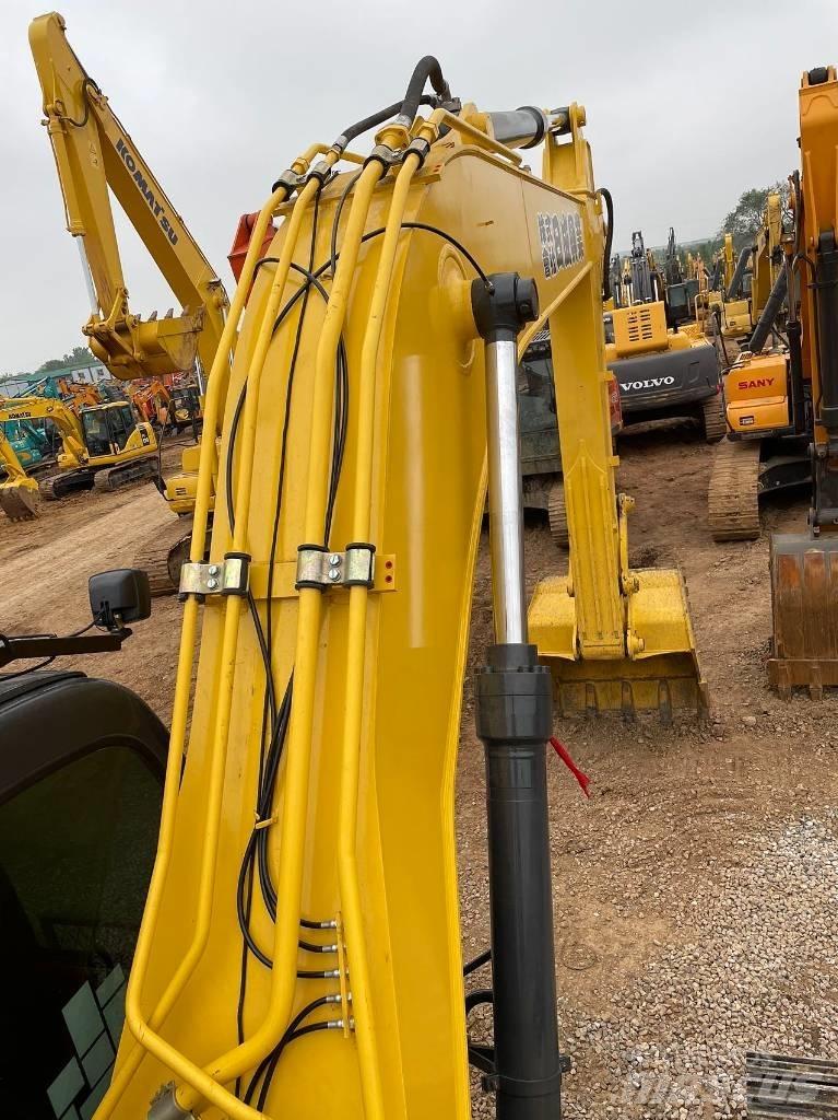 Kobelco SK 250 حفارات زحافة