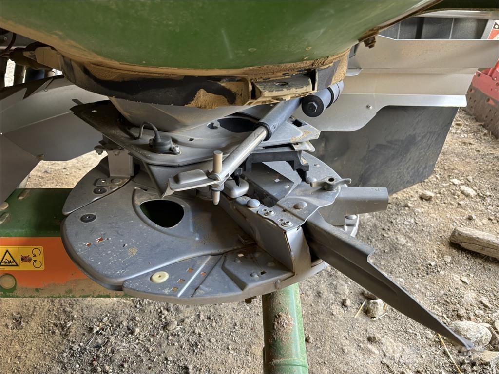 Amazone ZA TS 4200 معدات رش أسمدة