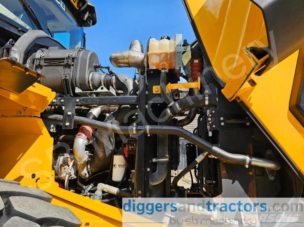 JCB 437 S5 HT لوادر بعجل