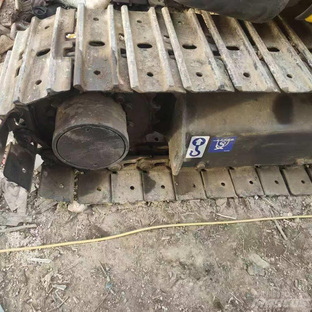Komatsu PC35 حفارات صغيرة أقل من 7 طن (حفارات صغيرة)