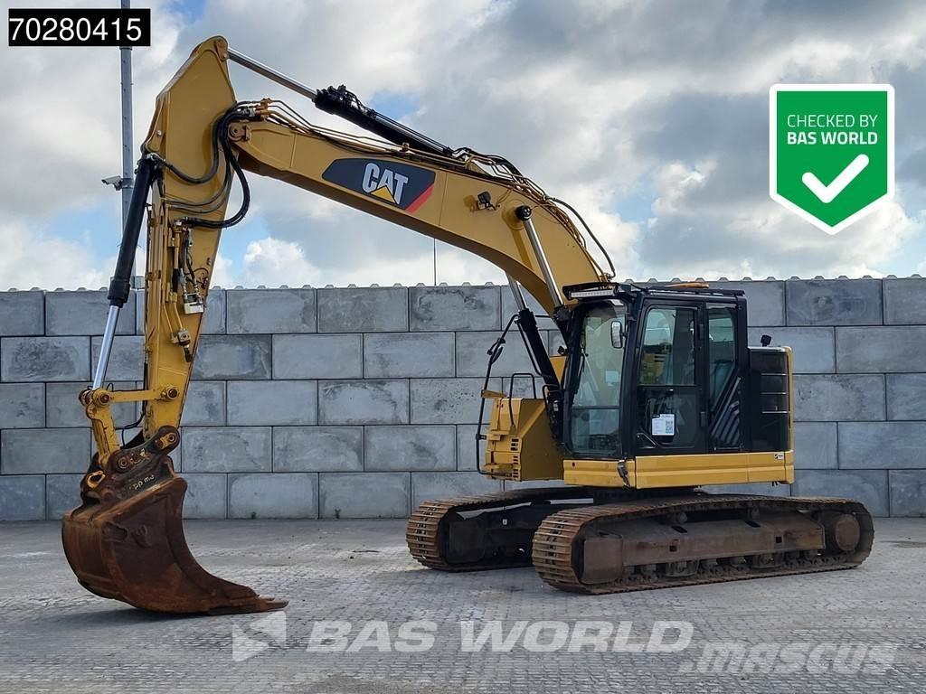 CAT 325 F L حفارات زحافة
