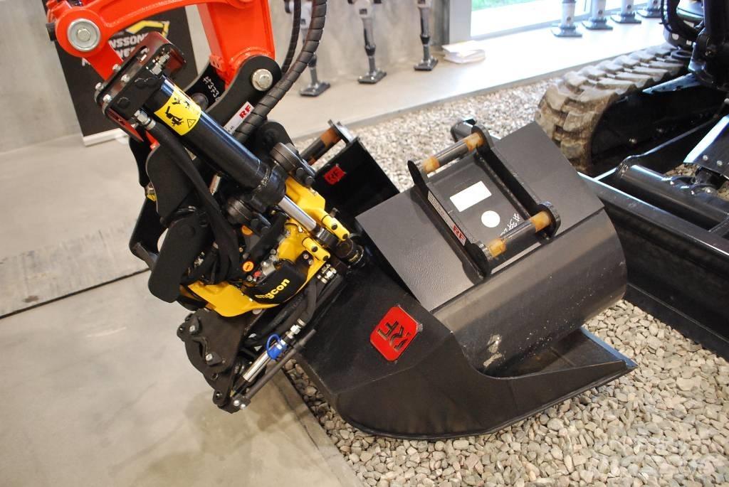 Kubota KX 060-5 حفارات وسط 7 طن - 12 طن
