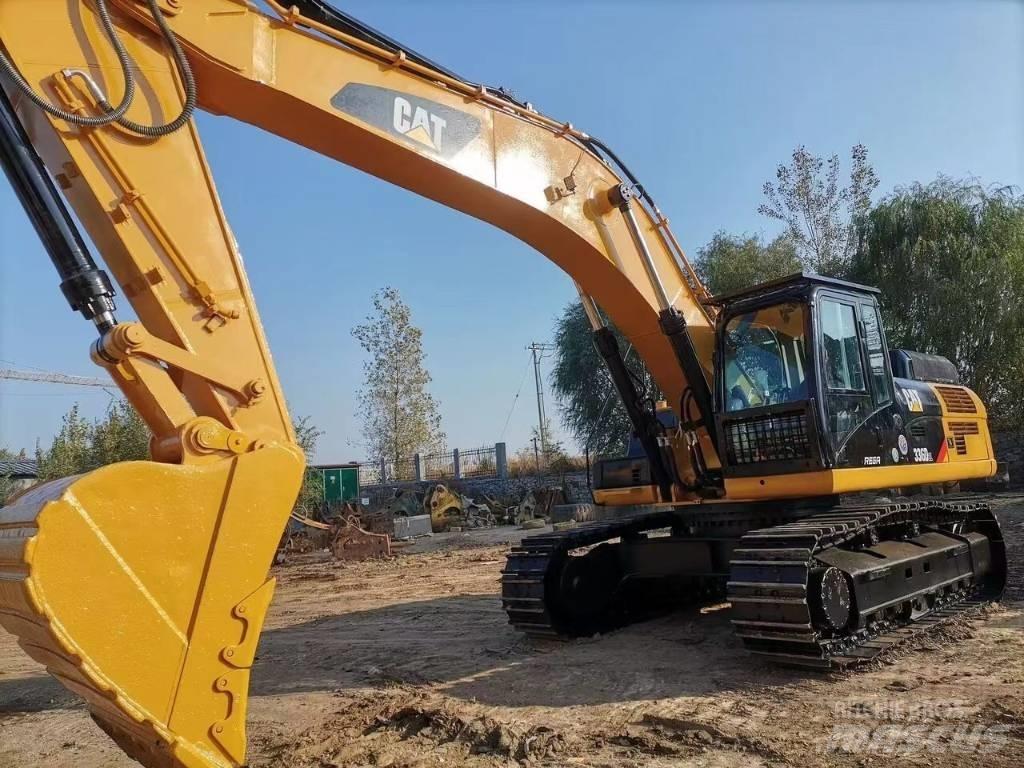 CAT 336 D L حفارات زحافة