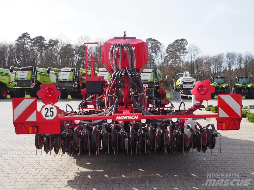 Horsch Focus 3 TD مثاقيب مدمجة