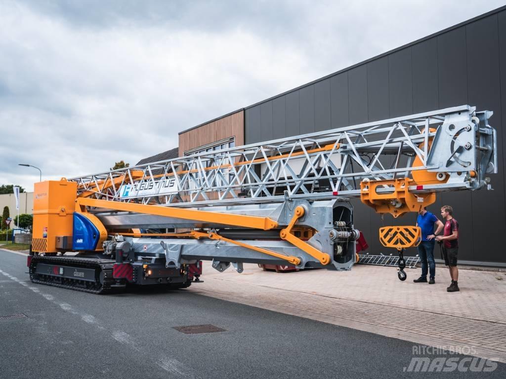 Giraffe 900.30-GC2 رافعات ذاتية الارتفاع
