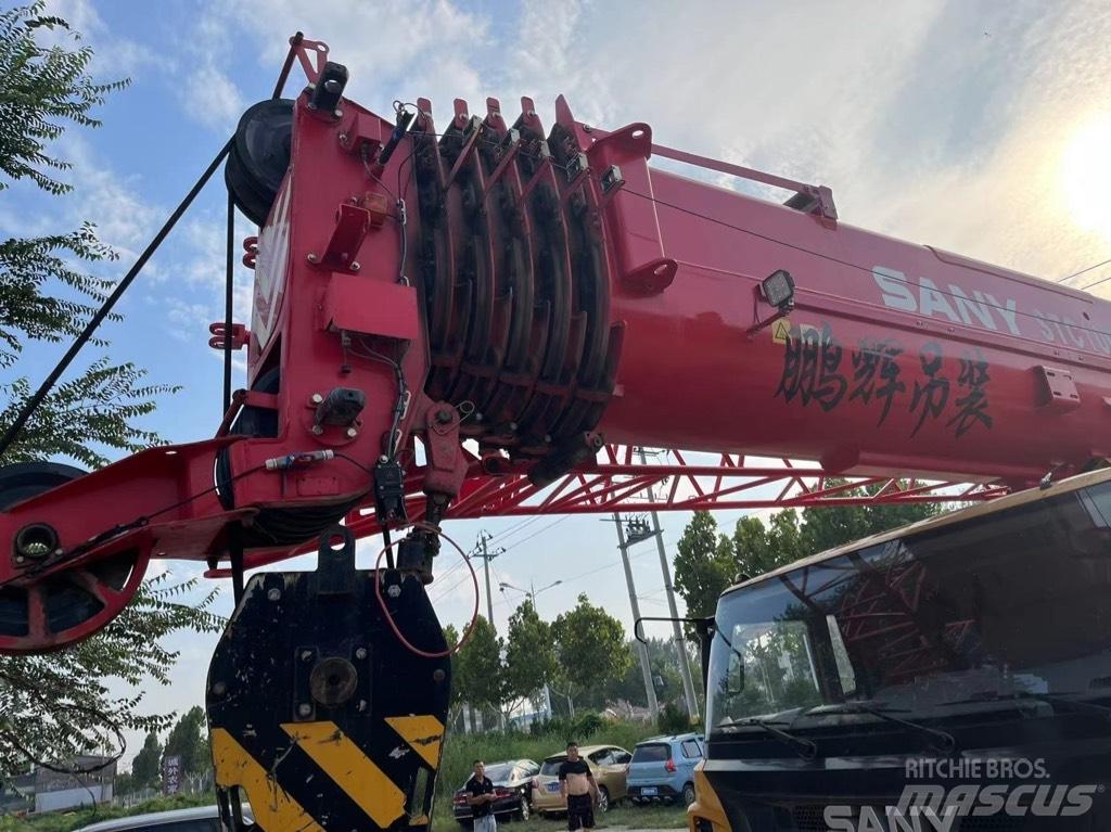 Sany STC 750 T رافعات صالحة لكل أنواع الطرق