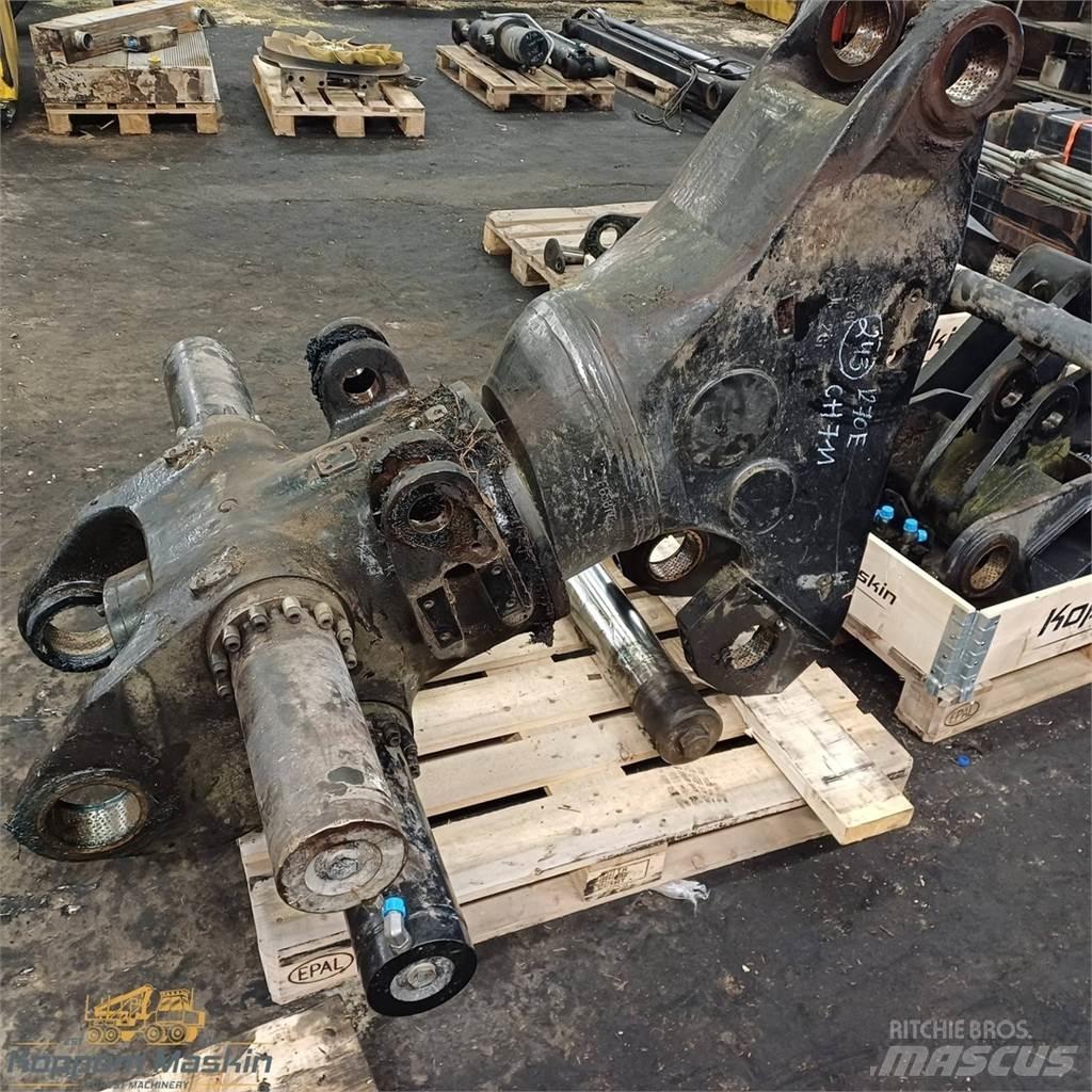 John Deere Ch7 رافعات حصادات