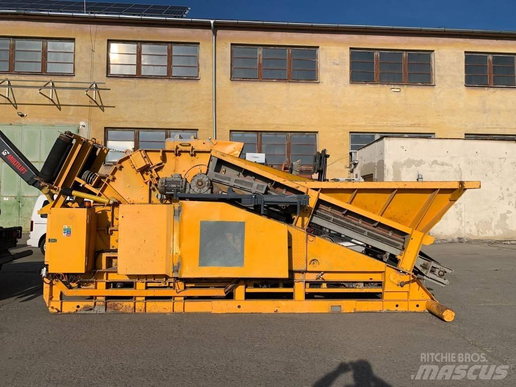 Rubble Master RM 60 جراشات