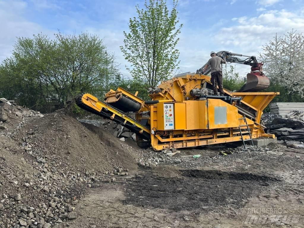 Rubble Master RM 60 جراشات
