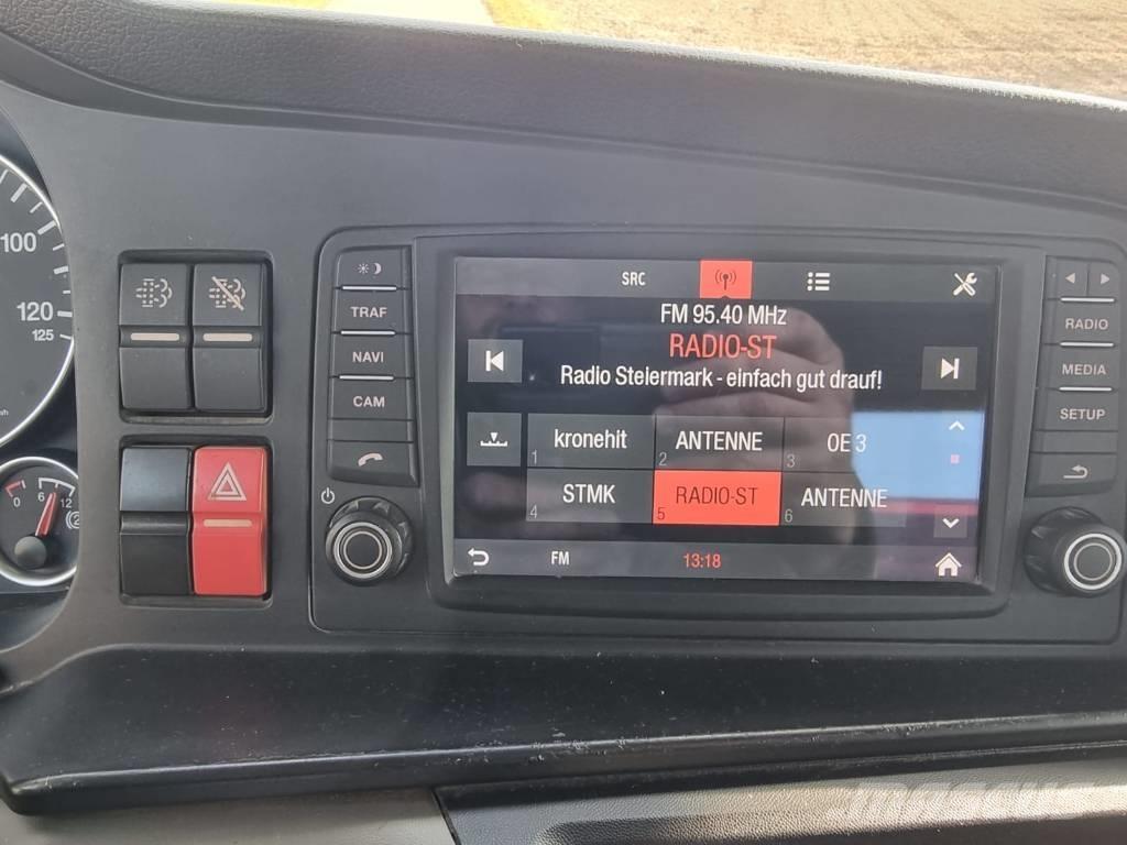 MAN TGS 35.510 شاحنات قلابة