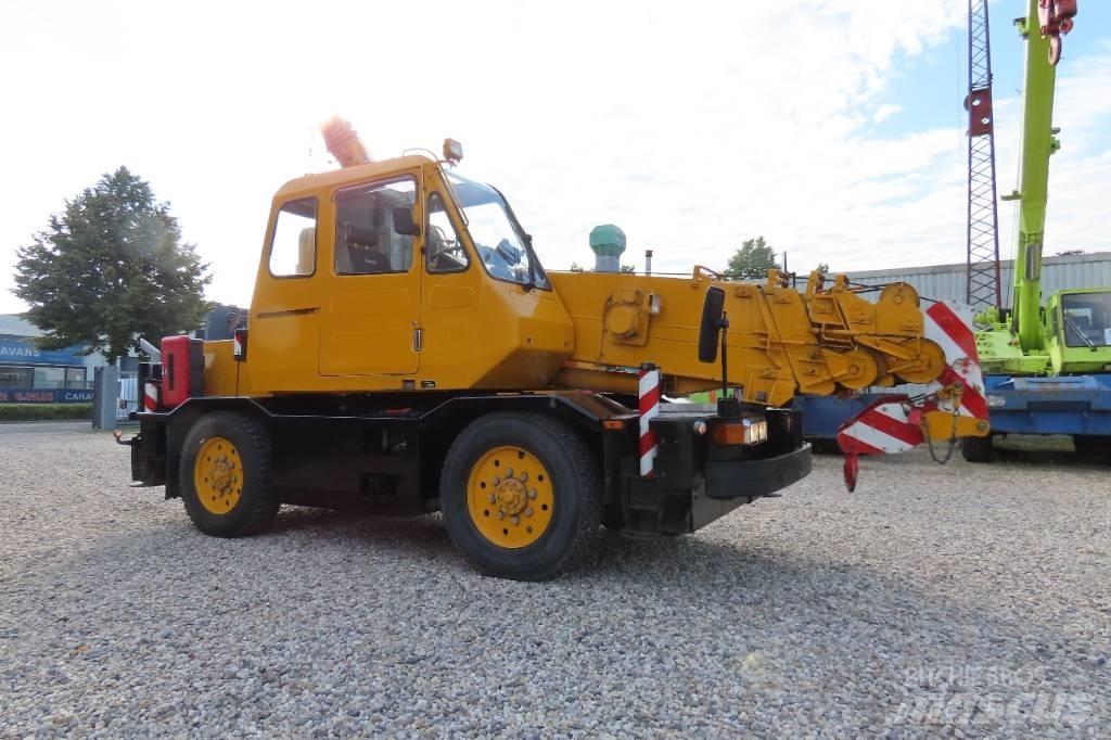 Kobelco RK 70 MZ رافعات الطرق الوعرة