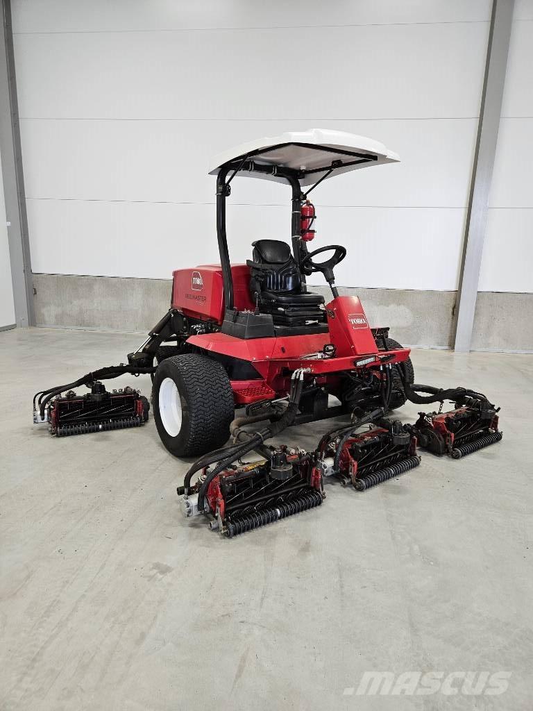 Toro Reelmaster6700D ماكينات جز العشب