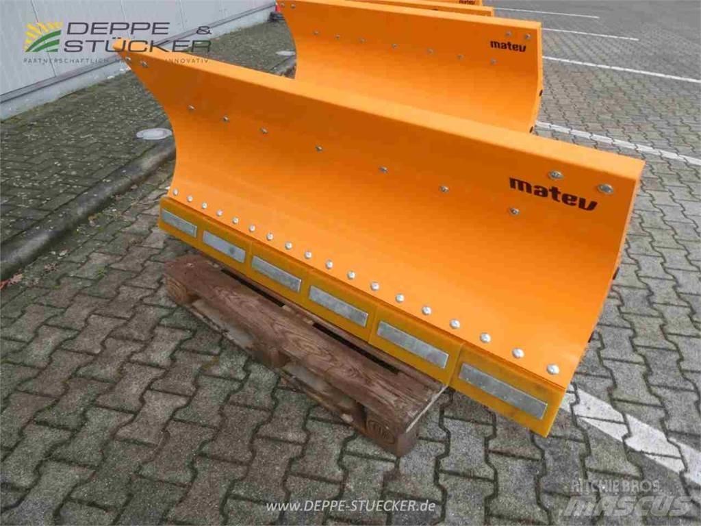 Matev SRM-SF 180 حراثات ونصول الجليد